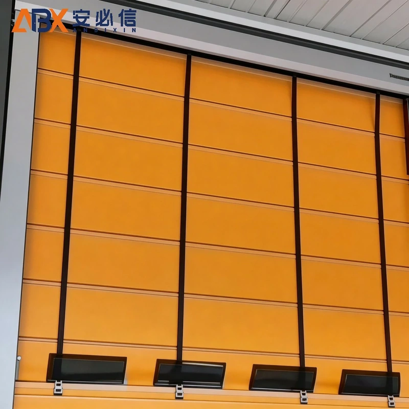 宿迁快速堆积门